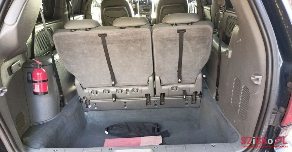 2007' Chrysler Grand Voyager photo #5