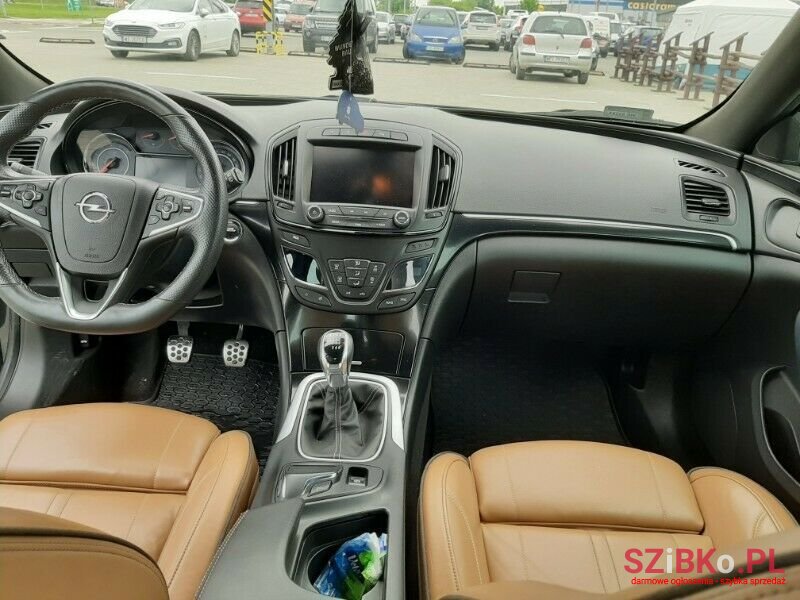 2014' Opel Insignia photo #3