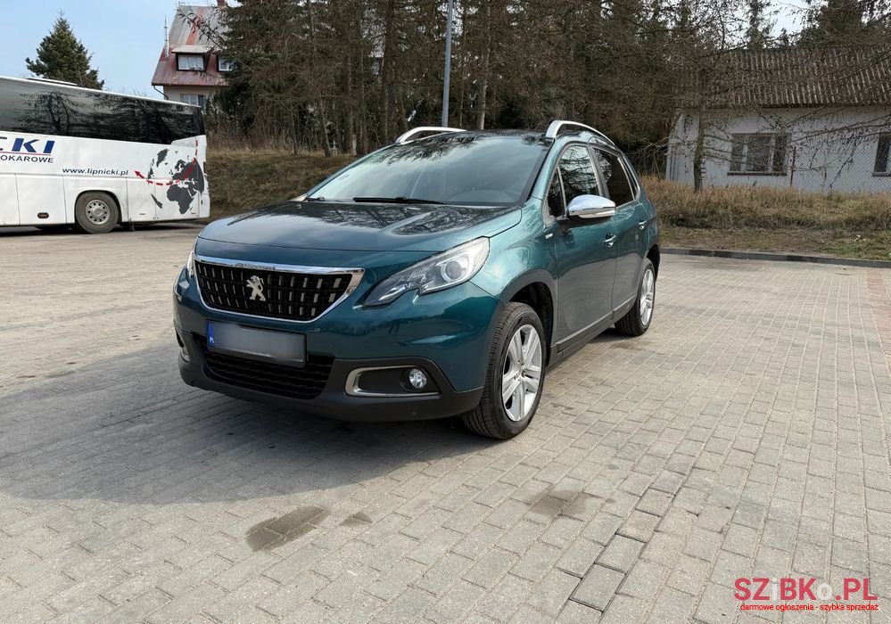 2018' Peugeot 2008 photo #3
