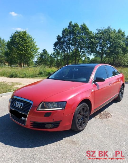 2005' Audi A6 photo #2