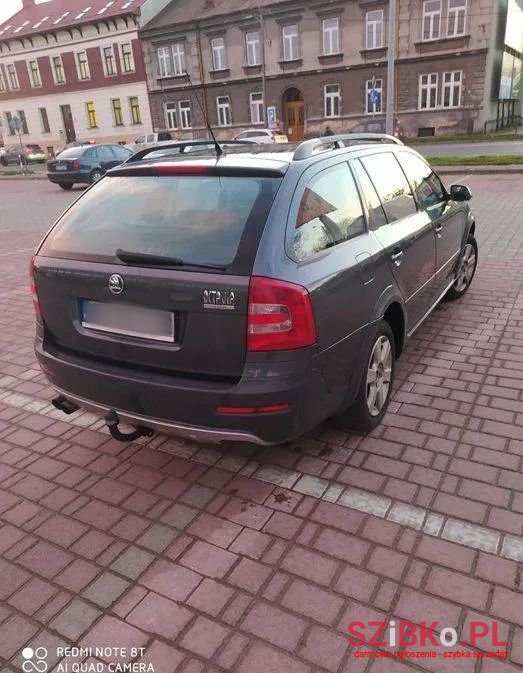 2007' Skoda Octavia photo #4