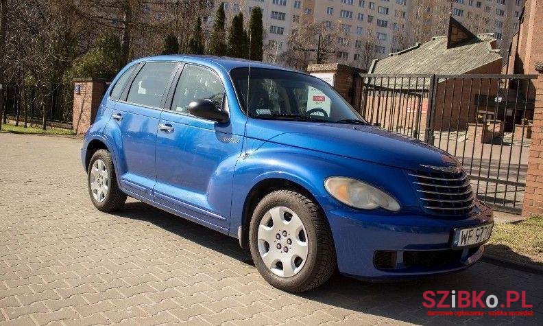 2006' Chrysler PT Cruiser photo #1