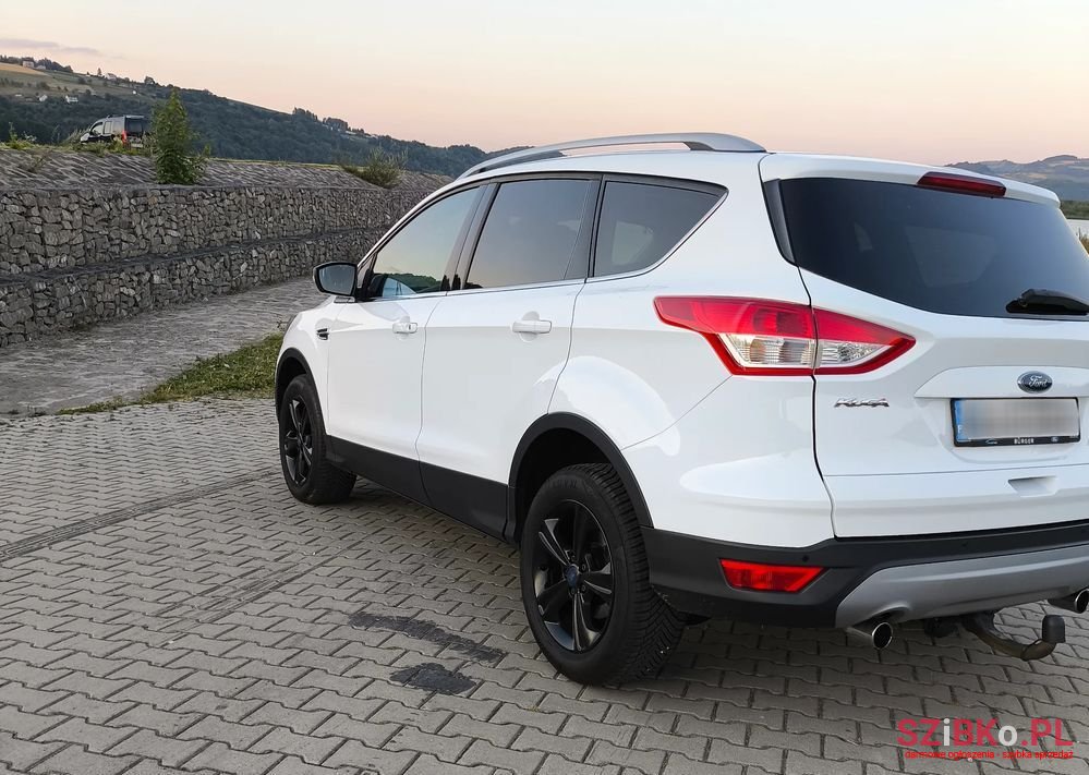 2016' Ford Kuga 1.5 Ecoboost photo #6
