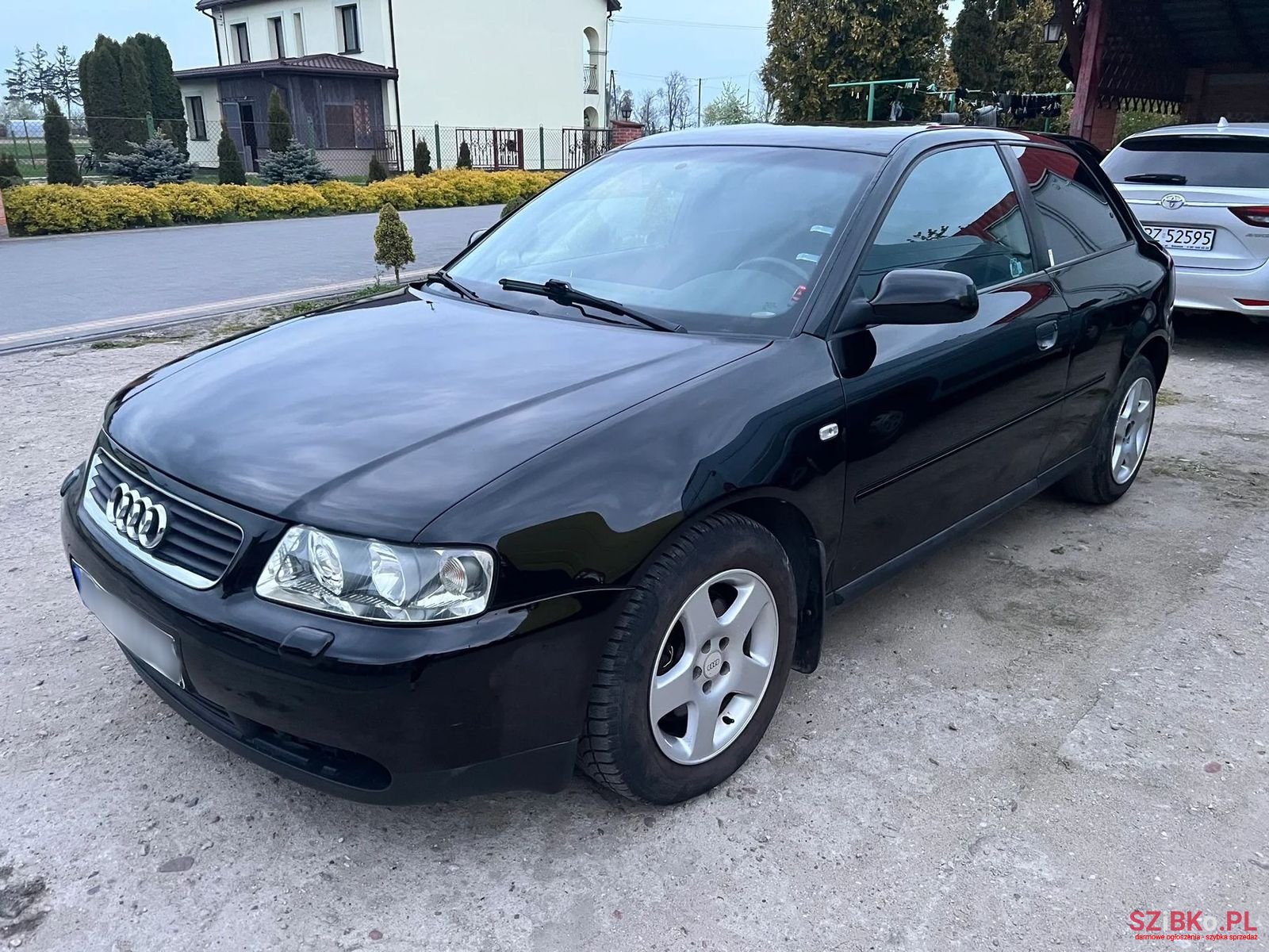 2000' Audi A3 photo #4