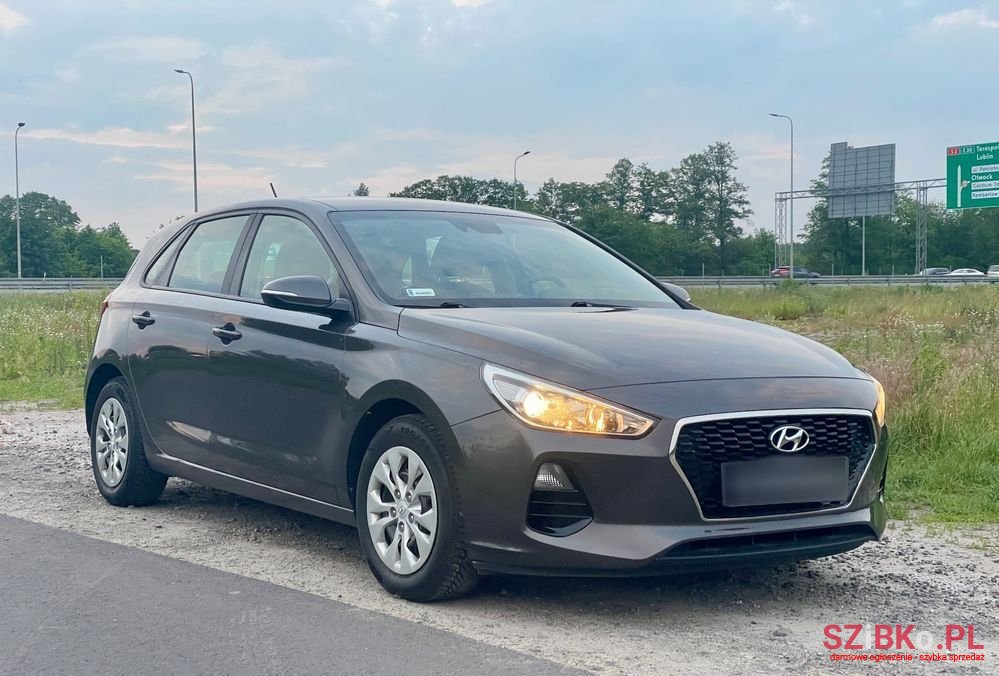 2017' Hyundai i30 1.4 Classic + photo #1