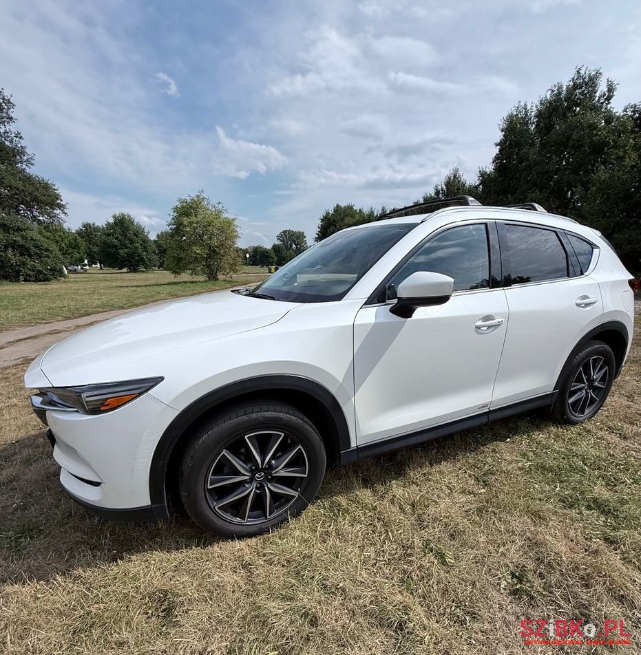 2017' Mazda CX-5 photo #2