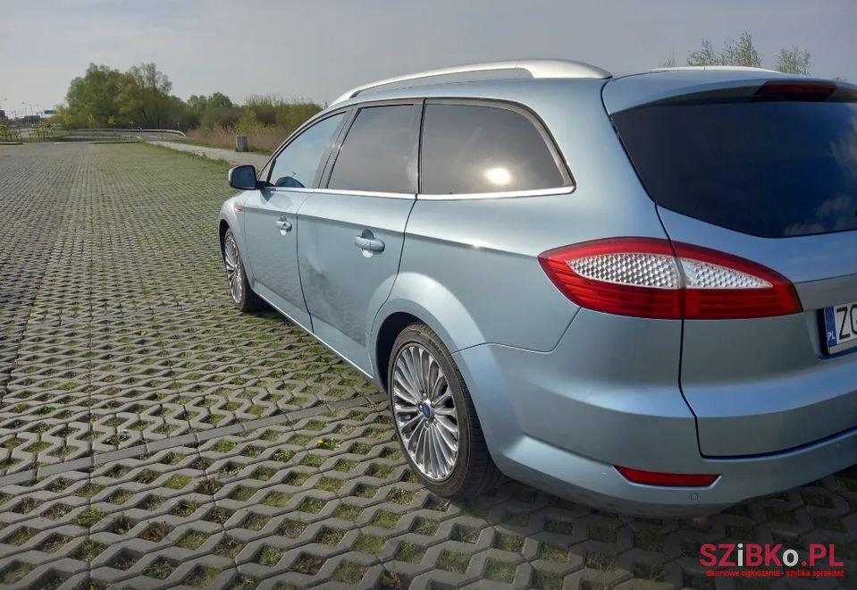 2007' Ford Mondeo photo #5