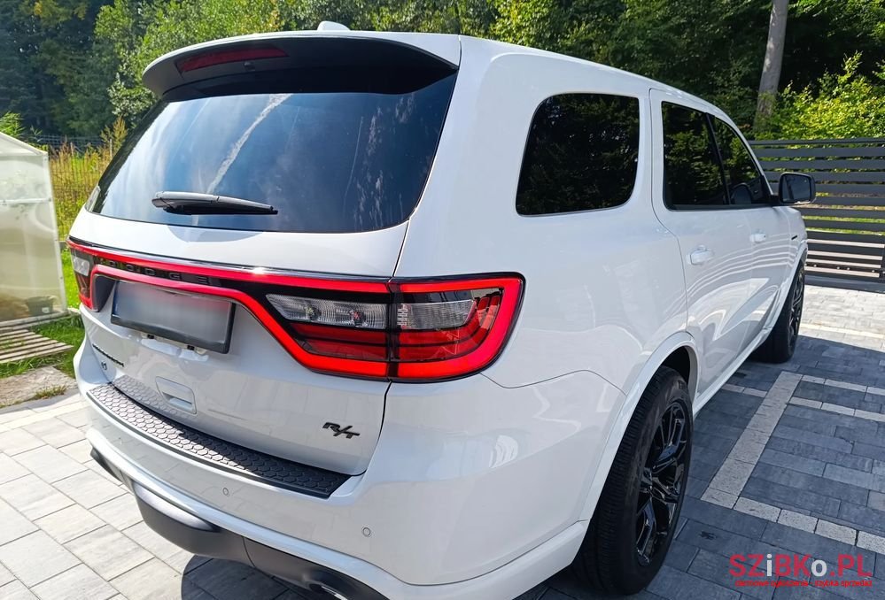 2022' Dodge Durango photo #5