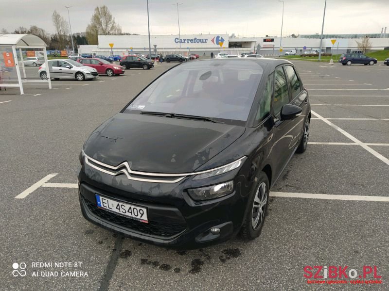2013' Citroen C4 Picasso photo #2