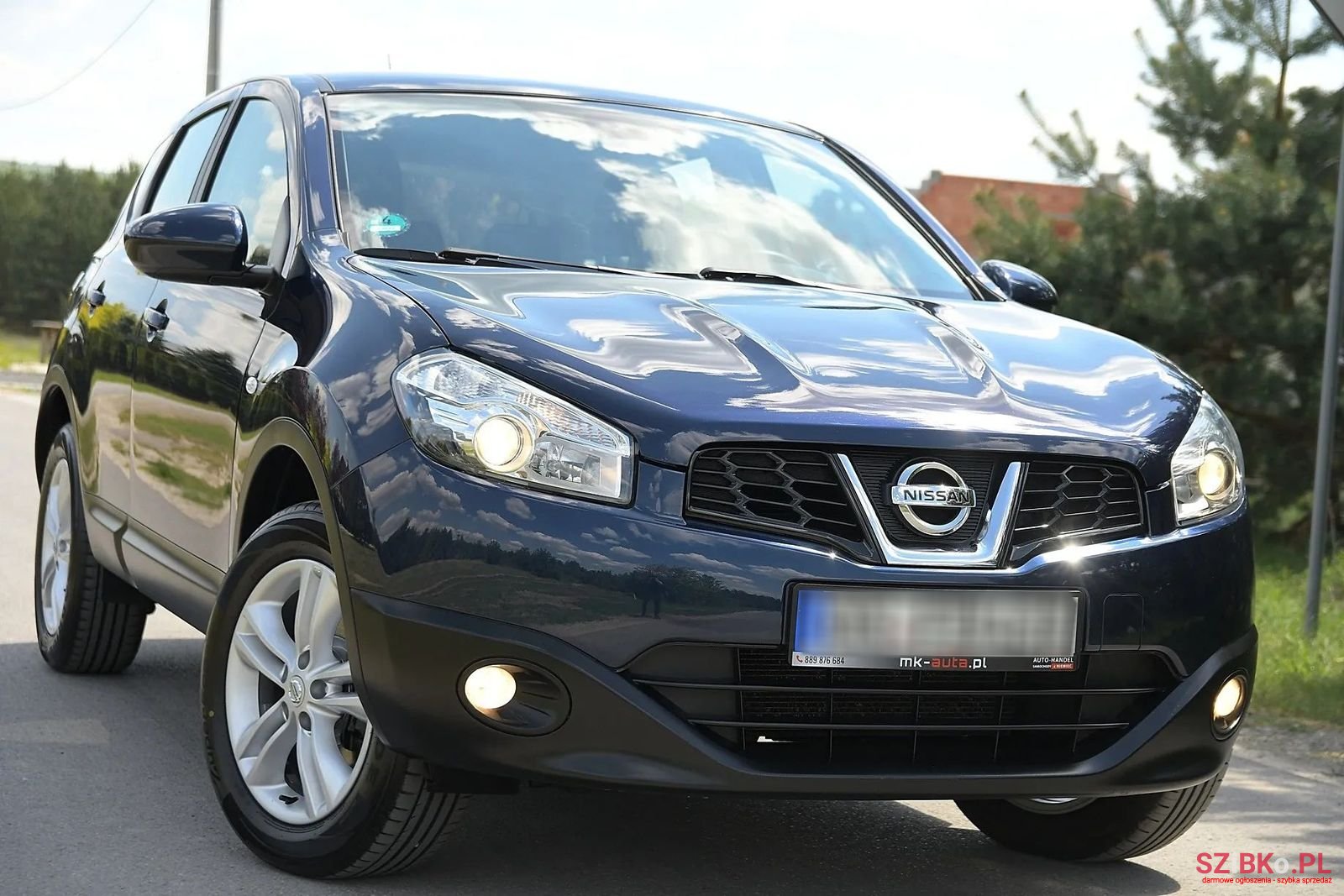 2010' Nissan Qashqai photo #1