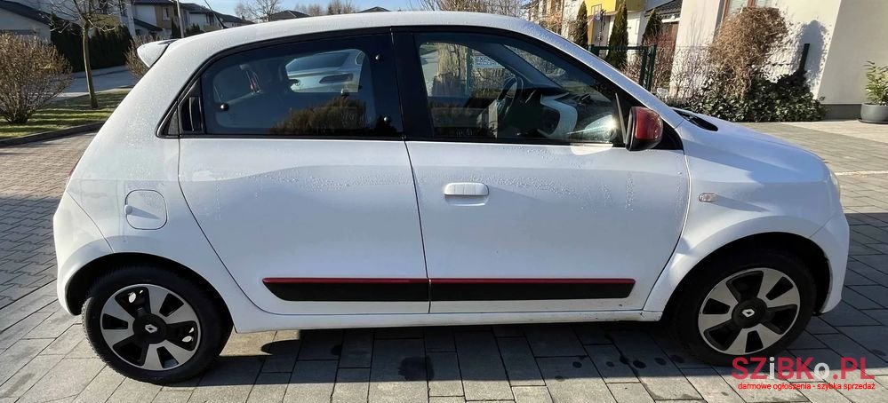 2014' Renault Twingo Sce 70 Life Eu6 photo #4