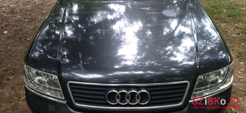 1998' Audi A6 photo #3