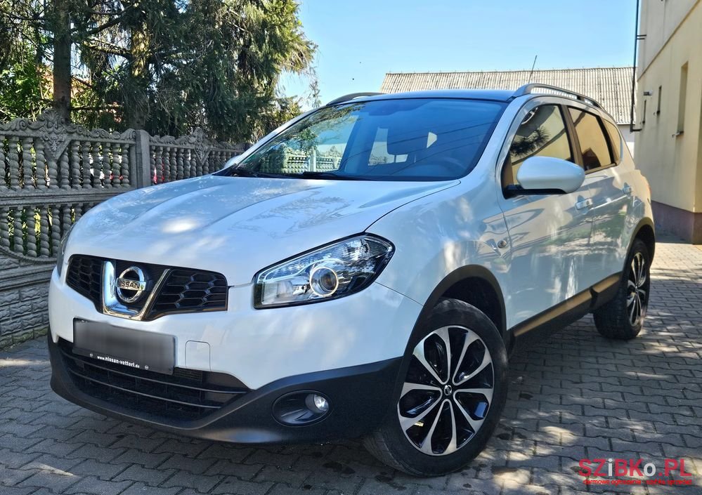 2011' Nissan Qashqai 1.6 Acenta photo #1