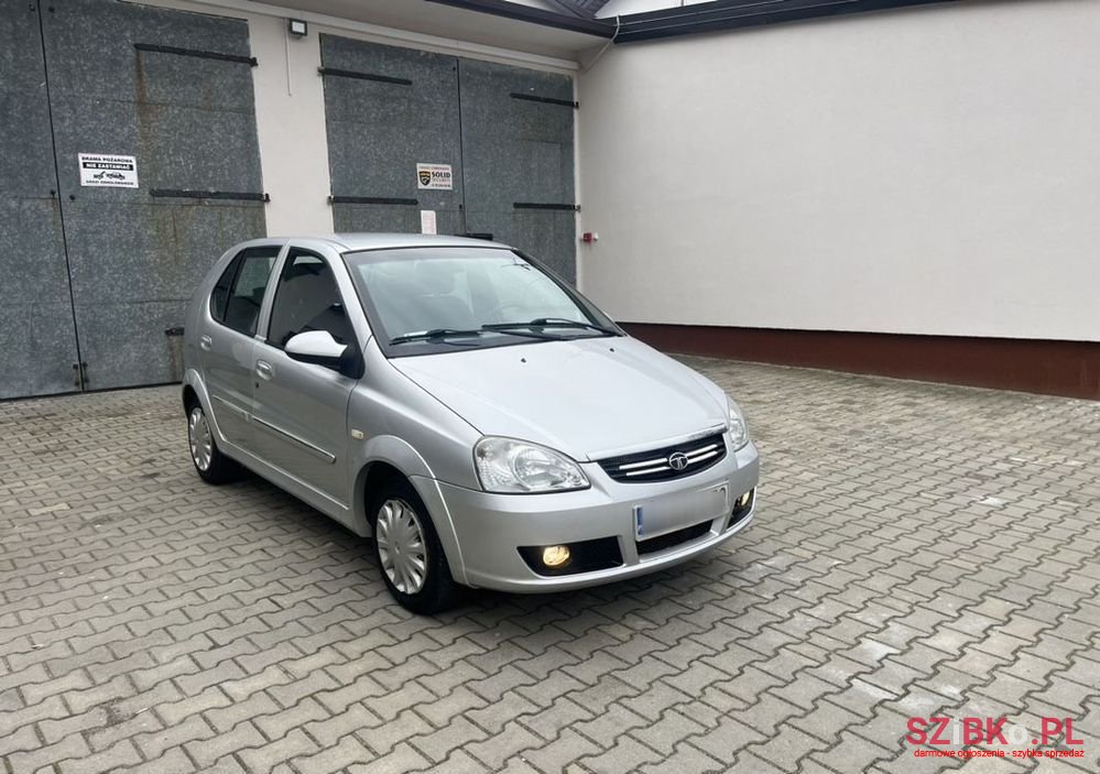 2008' Tata Indica 1.4 Glx photo #3