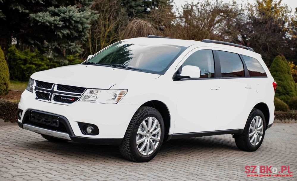 2016' Dodge Journey photo #2