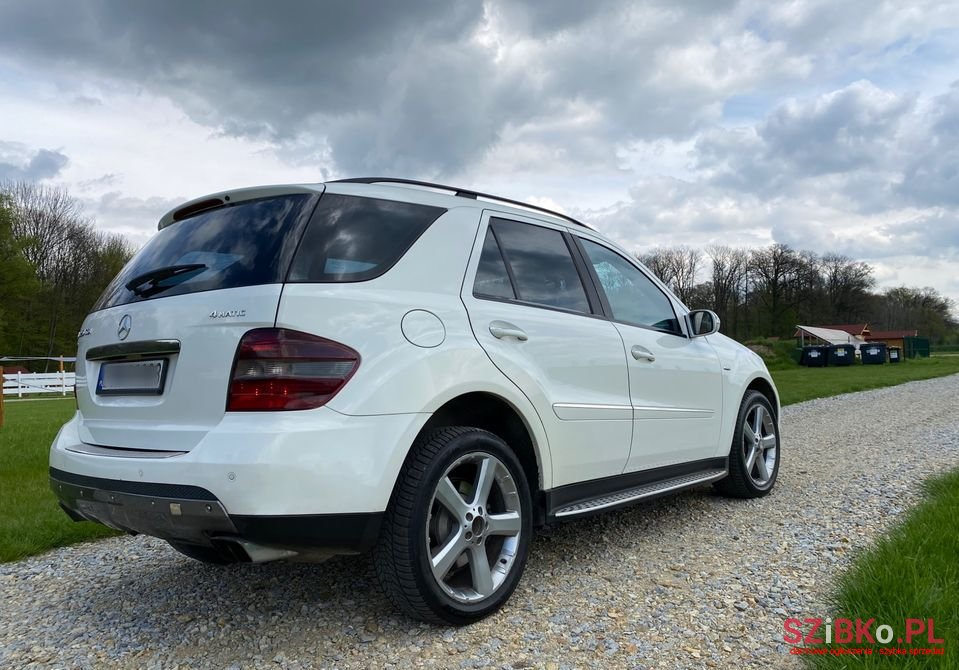 2008' Mercedes-Benz Ml photo #1