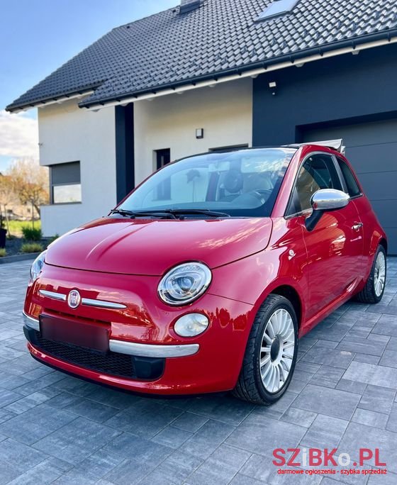 2013' Fiat 500 photo #2