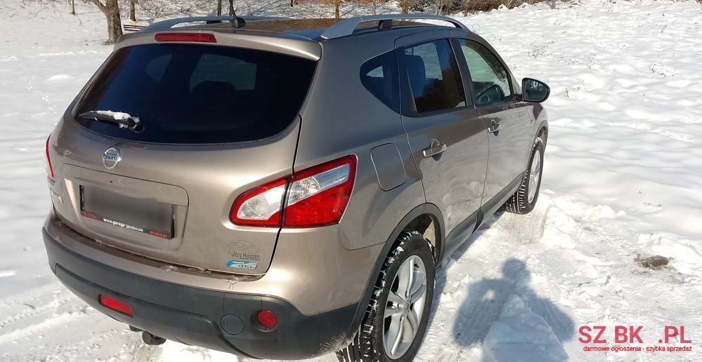 2010' Nissan Qashqai photo #4