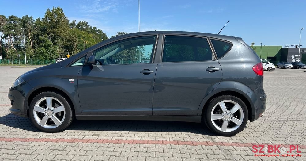 2006' SEAT Altea photo #2