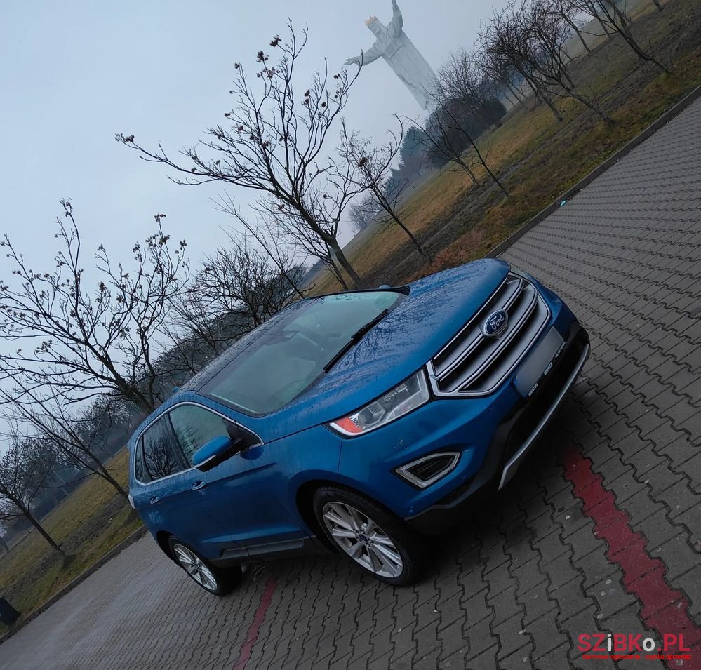 2018' Ford Edge photo #2