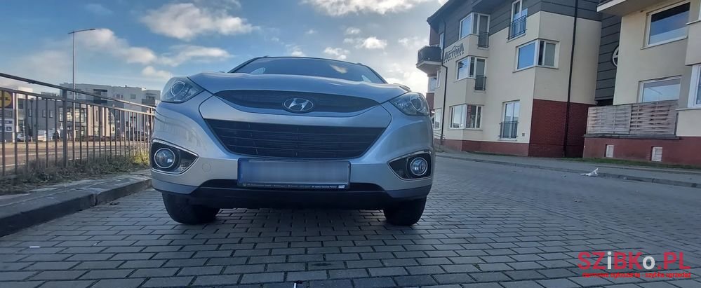 2012' Hyundai ix35 photo #4