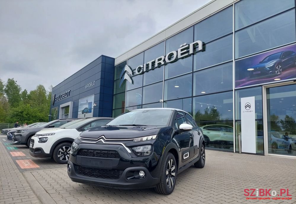 2023' Citroen C3 1.2 Puretech Max photo #1