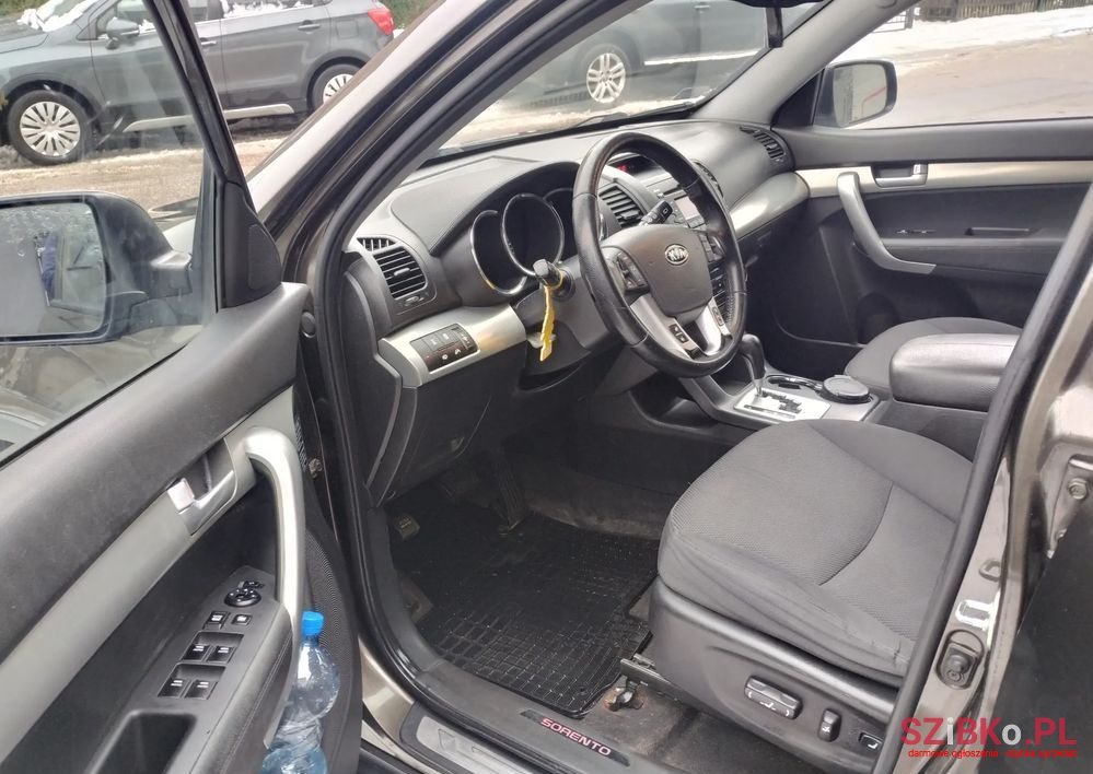 2011' Kia Sorento photo #3