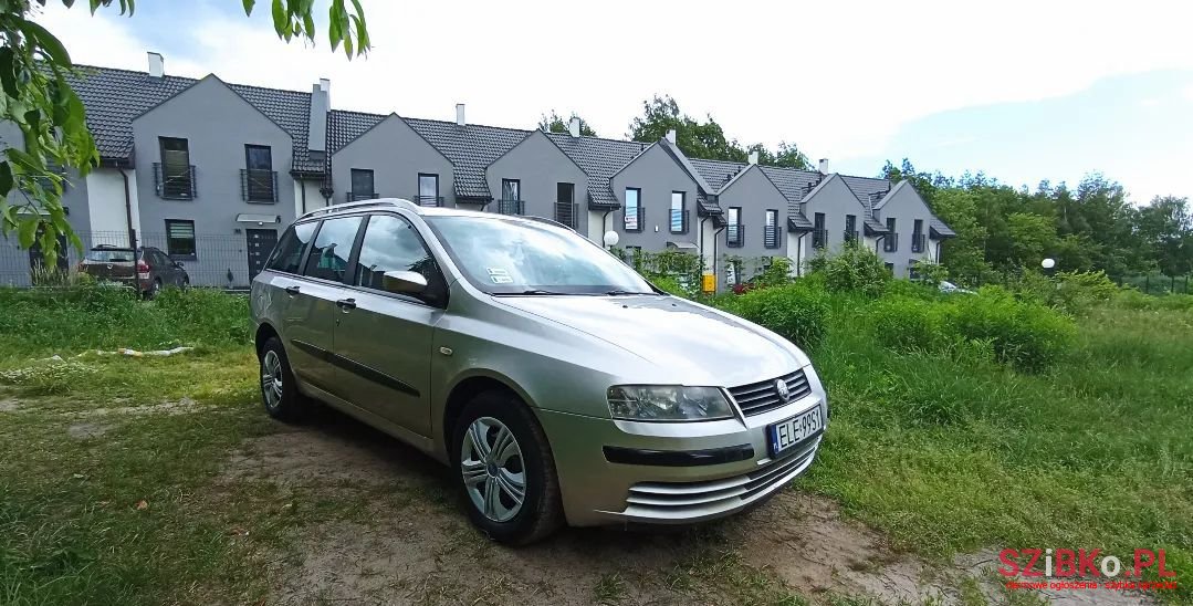 2003' Fiat Stilo photo #4