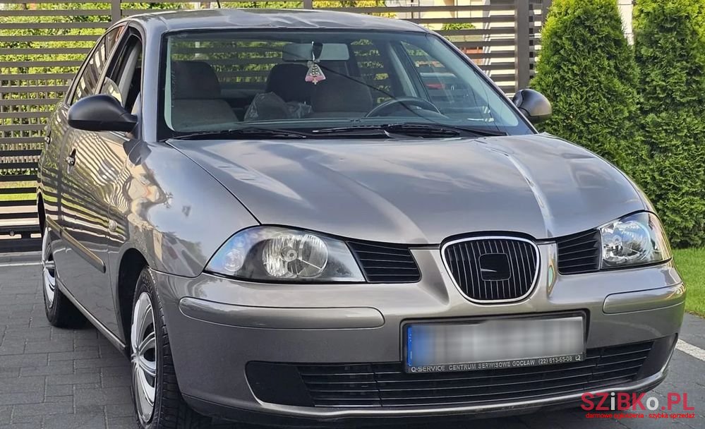 2004' SEAT Cordoba 1.4 16V Cool photo #1