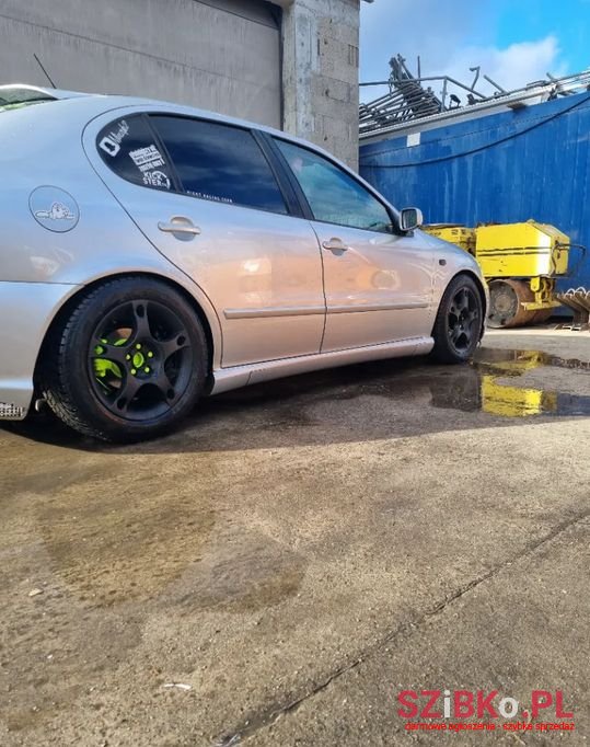 2003' SEAT Leon Sport photo #2