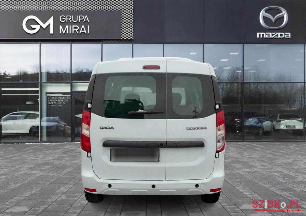 2019' Dacia Dokker photo #4