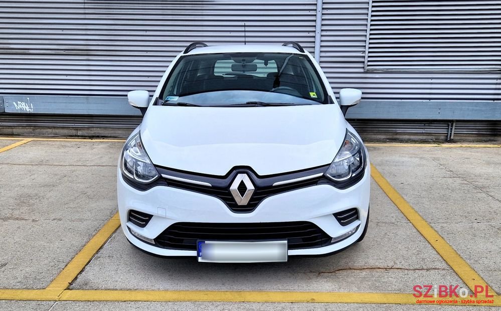 2019' Renault Clio 1.5 Dci Energy Alize photo #3
