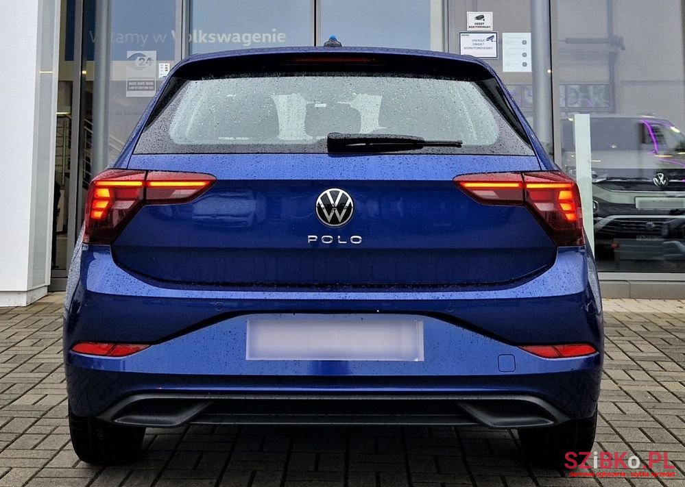 2024' Volkswagen Polo photo #5