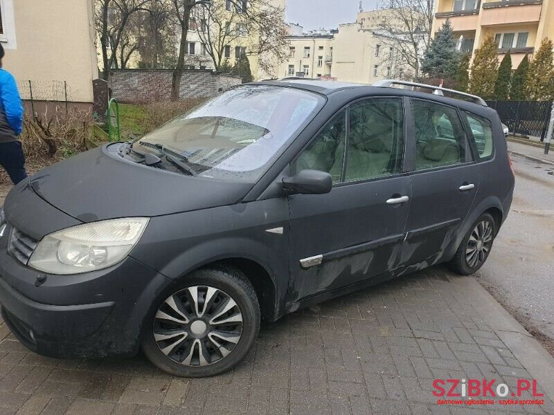 2004' Renault Grand Scenic photo #3