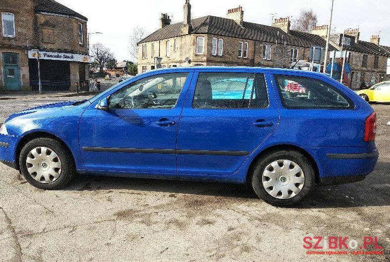 2008' Skoda Octavia photo #1