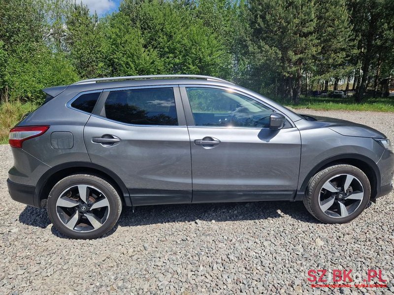 2016' Nissan Qashqai 1.2 Dig-T N-Connecta photo #6