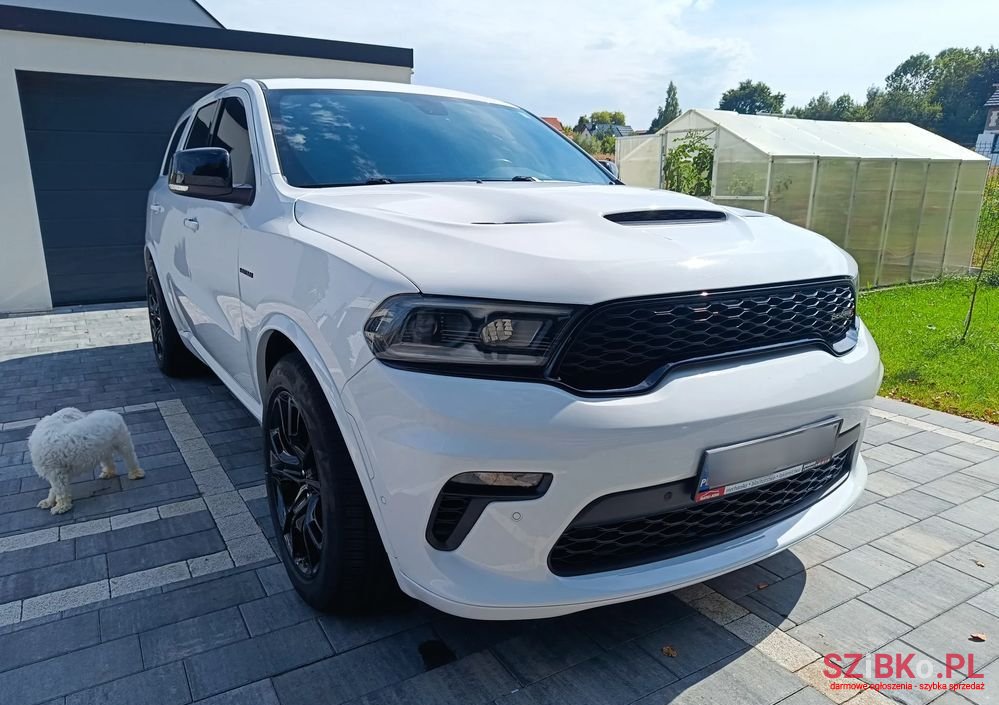 2022' Dodge Durango photo #3