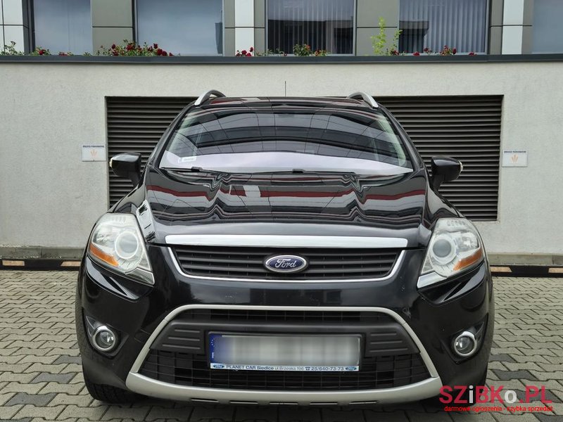 2009' Ford Kuga photo #4