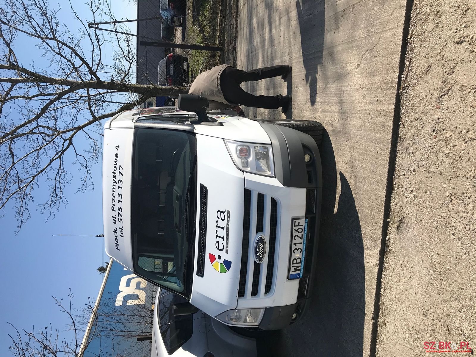 2011' Ford FORD FT 300 2.2.TDCi photo #3