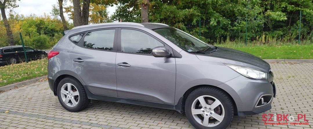 2013' Hyundai ix35 photo #6