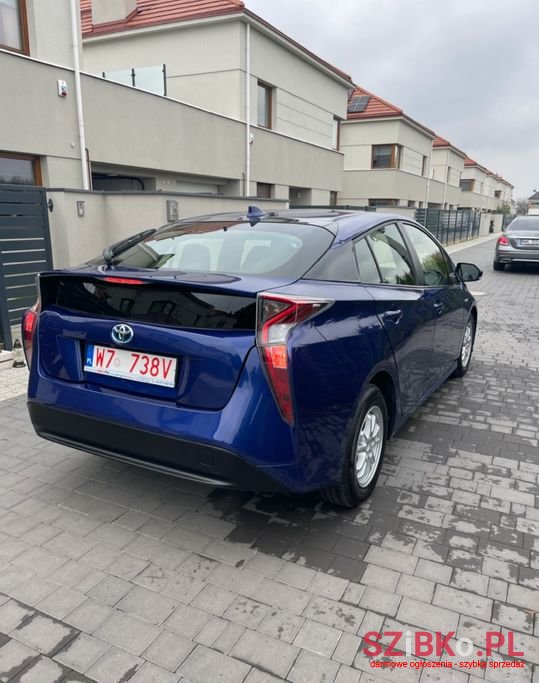 2017' Toyota Prius photo #4