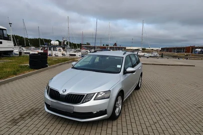 2018' Skoda Octavia 1.6 Tdi Ambition