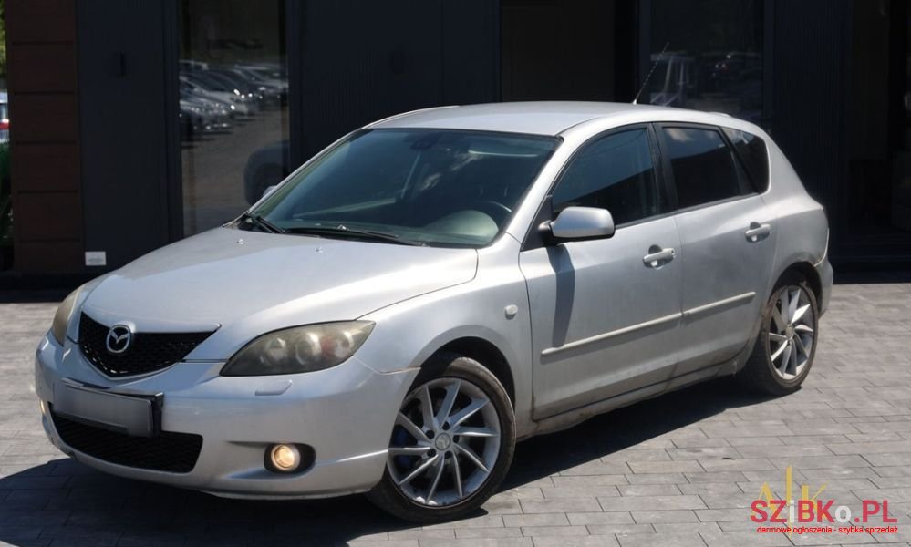 2004' Mazda 3 photo #3
