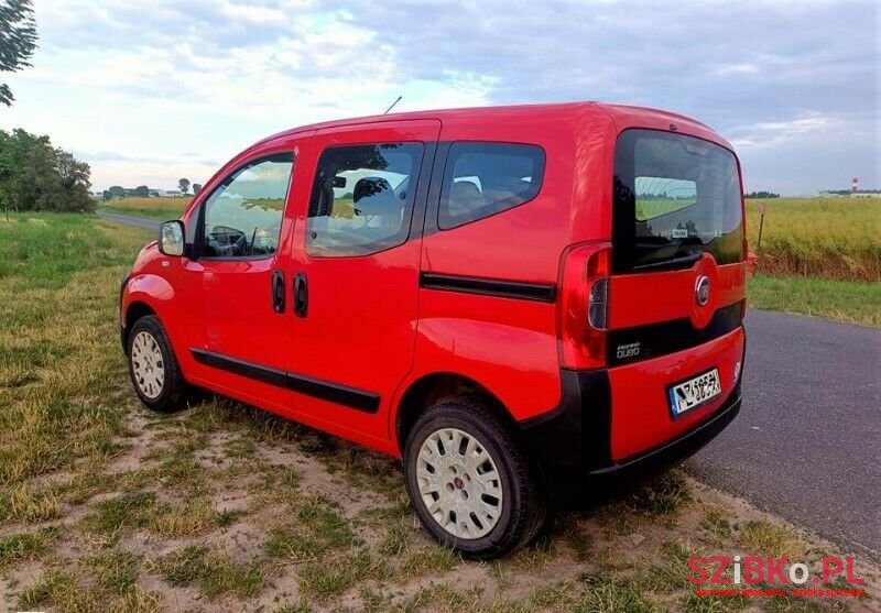 2008' Fiat Doblo photo #3