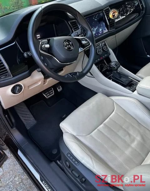 2021' Skoda Kodiaq photo #6