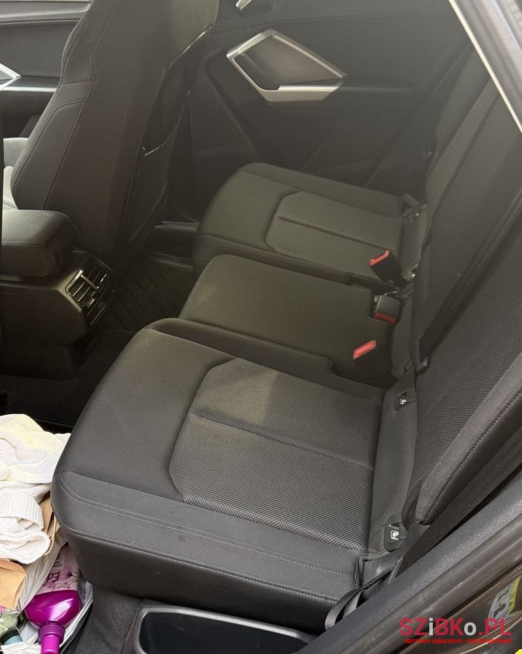 2021' Audi Q3 photo #5