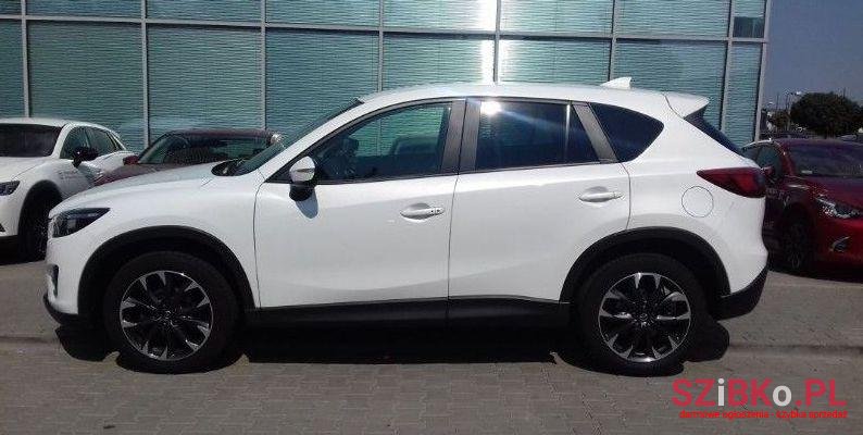 2016' Mazda CX 5 photo #1