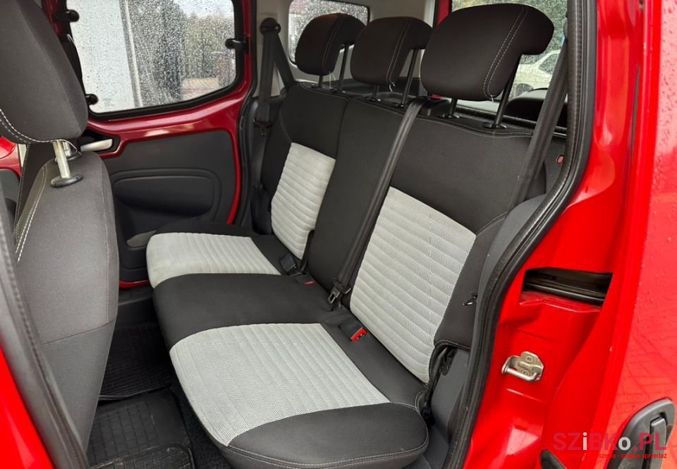 2008' Fiat QUBO photo #6