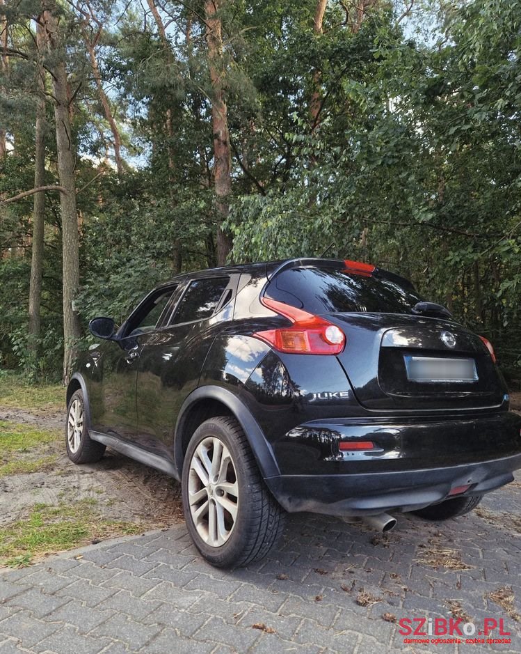 2012' Nissan Juke photo #6