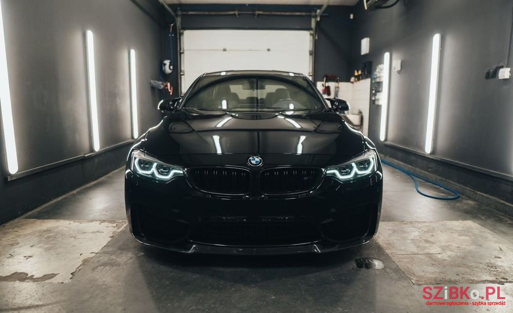 2016' BMW M3 photo #3